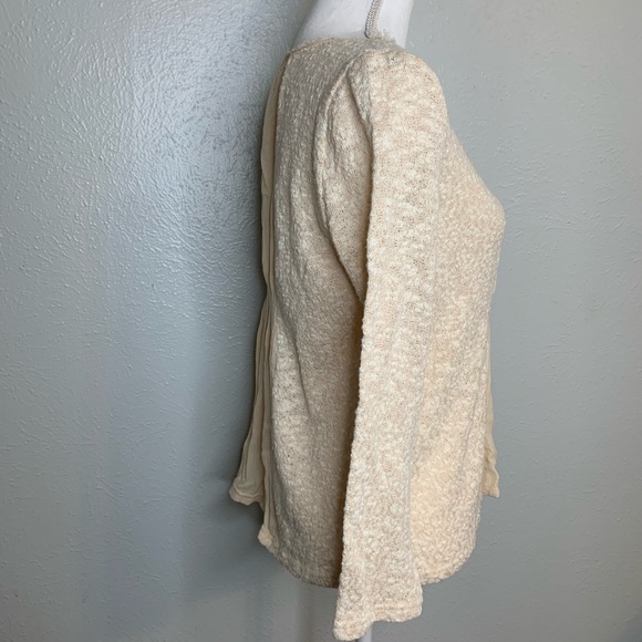 ENTRO BOHO CHIC PULLOVER TOP - Picture 4 of 11